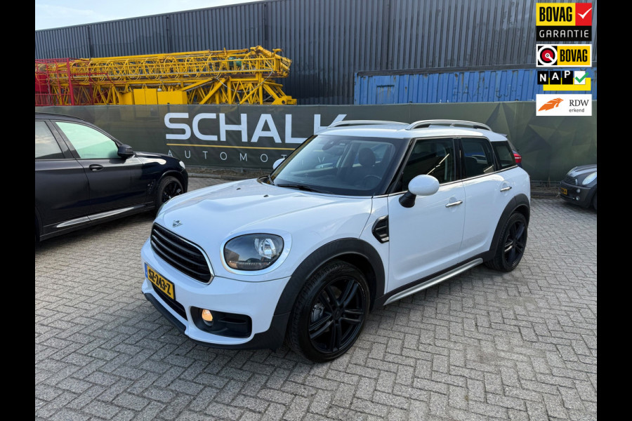 MINI Countryman 1.5 Cooper Salt|NAP|Trekhaak|Bluetooth
