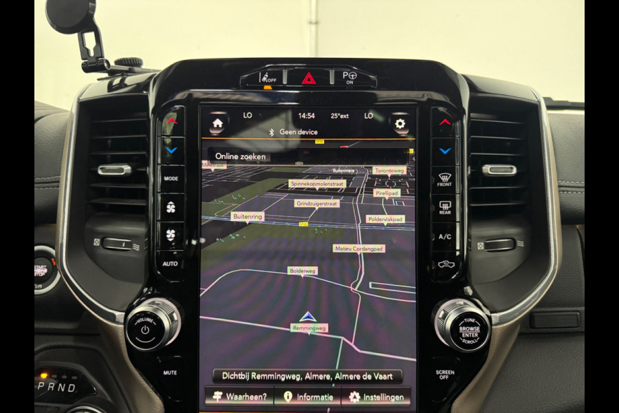 Dodge Ram 1500 |PANO|MEMORY|LUCHTVERING|TREKHAAK|LPG|NAP|INRUIL MOGELIJK|
