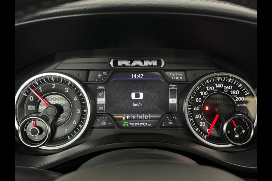 Dodge Ram 1500 |PANO|MEMORY|LUCHTVERING|TREKHAAK|LPG|NAP|INRUIL MOGELIJK|