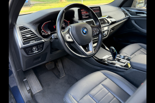 BMW iX3 BWJ 2021 | 286PK Executive 80 kWh | PANO DAK | TREKHAAK | LEER | NAVI | CLIMA | CAMERA  | 19'' LMV | SHADOW LINE | CARPLAY |