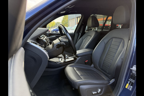 BMW iX3 BWJ 2021 | 286PK Executive 80 kWh | PANO DAK | TREKHAAK | LEER | NAVI | CLIMA | CAMERA  | 19'' LMV | SHADOW LINE | CARPLAY |