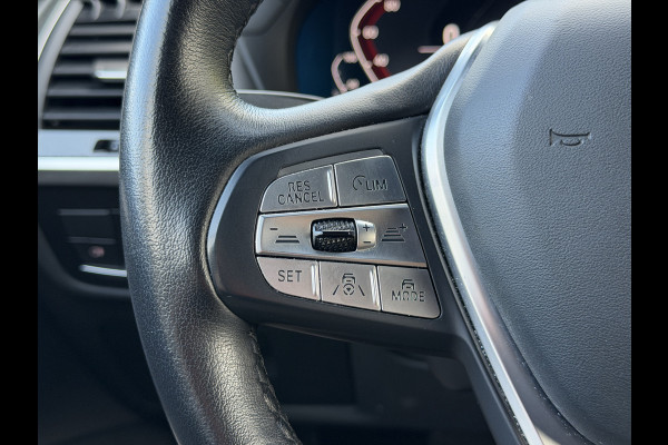 BMW iX3 BWJ 2021 | 286PK Executive 80 kWh | PANO DAK | TREKHAAK | LEER | NAVI | CLIMA | CAMERA  | 19'' LMV | SHADOW LINE | CARPLAY |
