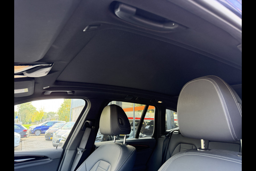 BMW iX3 BWJ 2021 | 286PK Executive 80 kWh | PANO DAK | TREKHAAK | LEER | NAVI | CLIMA | CAMERA  | 19'' LMV | SHADOW LINE | CARPLAY |