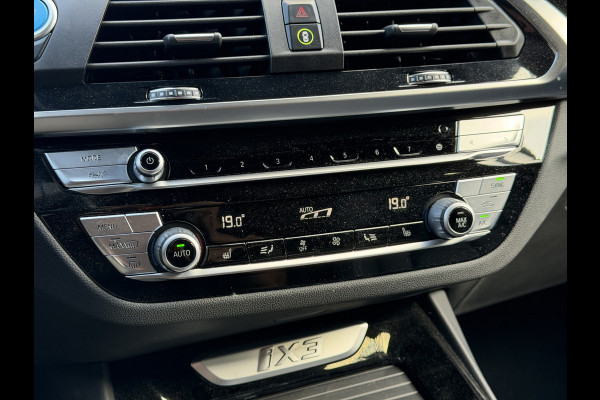 BMW iX3 BWJ 2021 | 286PK Executive 80 kWh | PANO DAK | TREKHAAK | LEER | NAVI | CLIMA | CAMERA  | 19'' LMV | SHADOW LINE | CARPLAY |