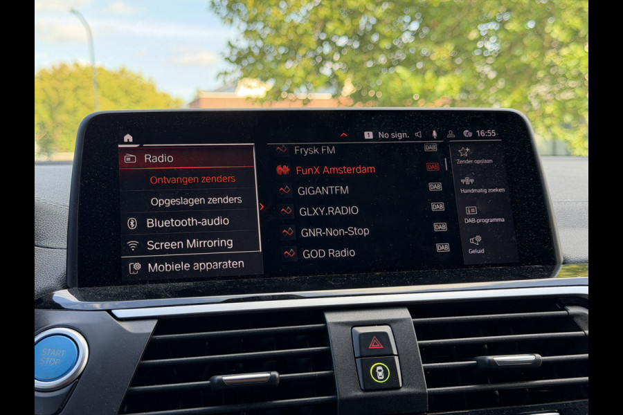 BMW iX3 BWJ 2021 | 286PK Executive 80 kWh | PANO DAK | TREKHAAK | LEER | NAVI | CLIMA | CAMERA  | 19'' LMV | SHADOW LINE | CARPLAY |