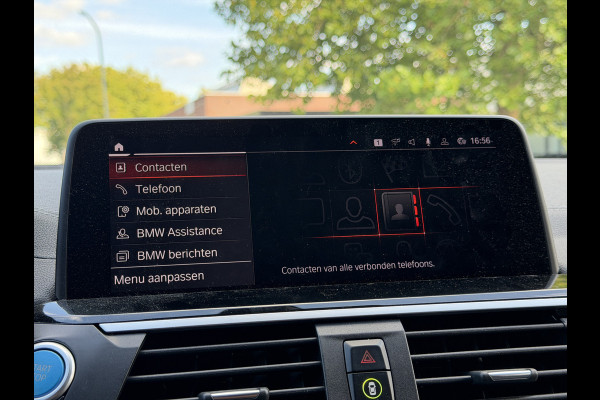 BMW iX3 BWJ 2021 | 286PK Executive 80 kWh | PANO DAK | TREKHAAK | LEER | NAVI | CLIMA | CAMERA  | 19'' LMV | SHADOW LINE | CARPLAY |