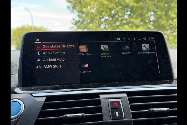 BMW iX3 BWJ 2021 | 286PK Executive 80 kWh | PANO DAK | TREKHAAK | LEER | NAVI | CLIMA | CAMERA  | 19'' LMV | SHADOW LINE | CARPLAY |