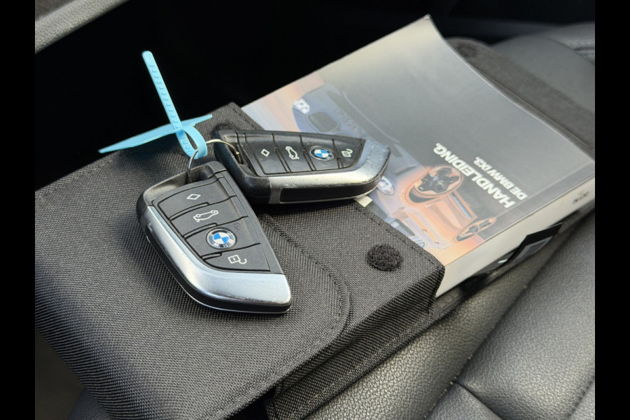 BMW iX3 BWJ 2021 | 286PK Executive 80 kWh | PANO DAK | TREKHAAK | LEER | NAVI | CLIMA | CAMERA  | 19'' LMV | SHADOW LINE | CARPLAY |