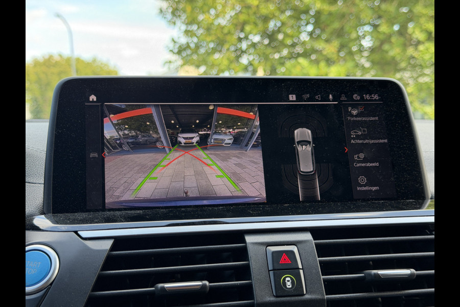 BMW iX3 BWJ 2021 | 286PK Executive 80 kWh | PANO DAK | TREKHAAK | LEER | NAVI | CLIMA | CAMERA  | 19'' LMV | SHADOW LINE | CARPLAY |