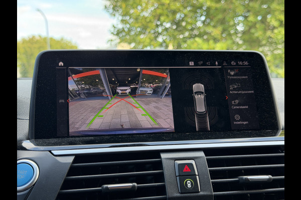 BMW iX3 BWJ 2021 | 286PK Executive 80 kWh | PANO DAK | TREKHAAK | LEER | NAVI | CLIMA | CAMERA  | 19'' LMV | SHADOW LINE | CARPLAY |