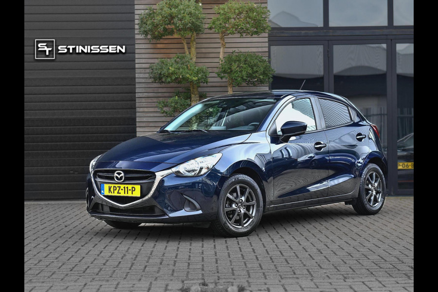 Mazda 2 1.5 Skyactiv-G SkyLease GT Airco Cruise Navi PDC
