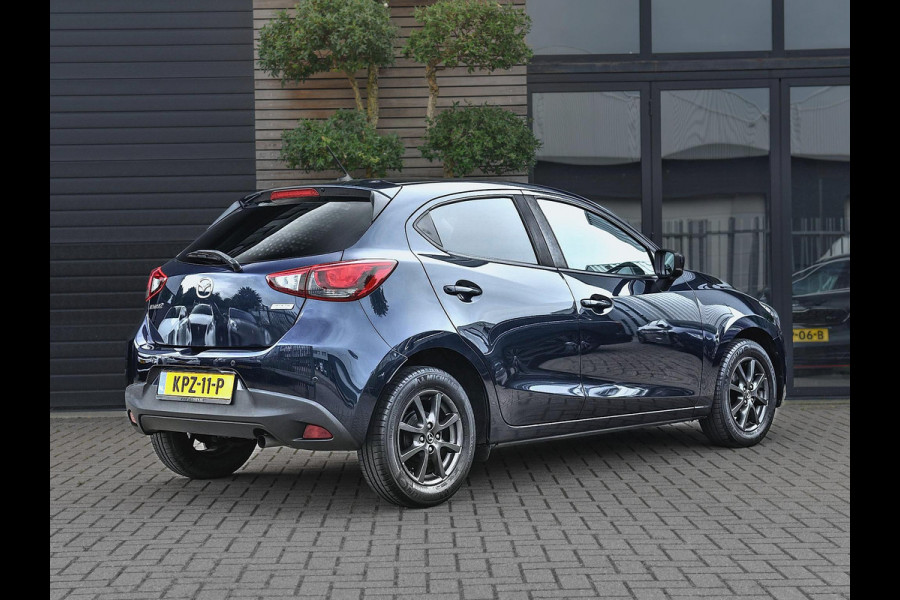 Mazda 2 1.5 Skyactiv-G SkyLease GT Airco Cruise Navi PDC