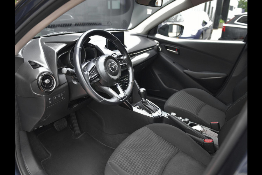 Mazda 2 1.5 Skyactiv-G SkyLease GT Airco Cruise Navi PDC