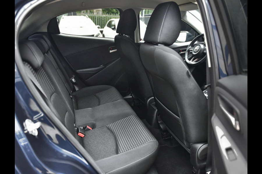 Mazda 2 1.5 Skyactiv-G SkyLease GT Airco Cruise Navi PDC