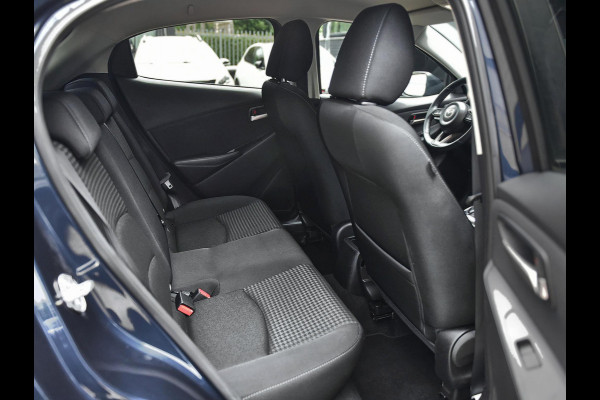 Mazda 2 1.5 Skyactiv-G SkyLease GT Airco Cruise Navi PDC