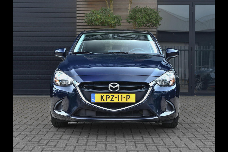 Mazda 2 1.5 Skyactiv-G SkyLease GT Airco Cruise Navi PDC