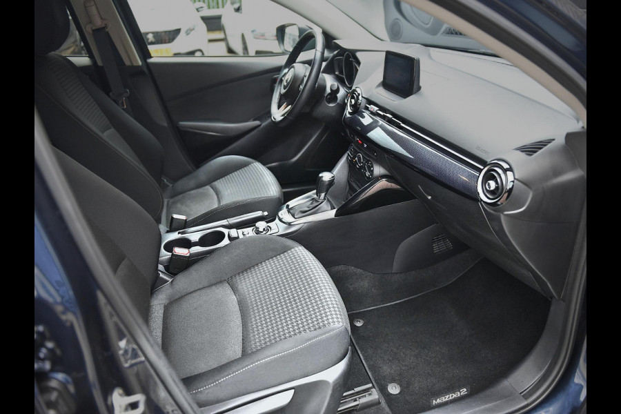 Mazda 2 1.5 Skyactiv-G SkyLease GT Airco Cruise Navi PDC