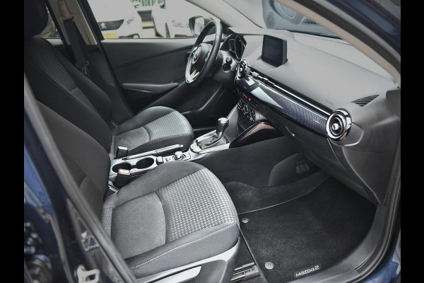Mazda 2 1.5 Skyactiv-G SkyLease GT Airco Cruise Navi PDC