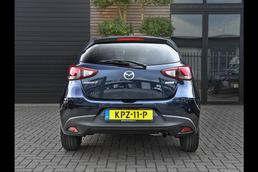 Mazda 2 1.5 Skyactiv-G SkyLease GT Airco Cruise Navi PDC