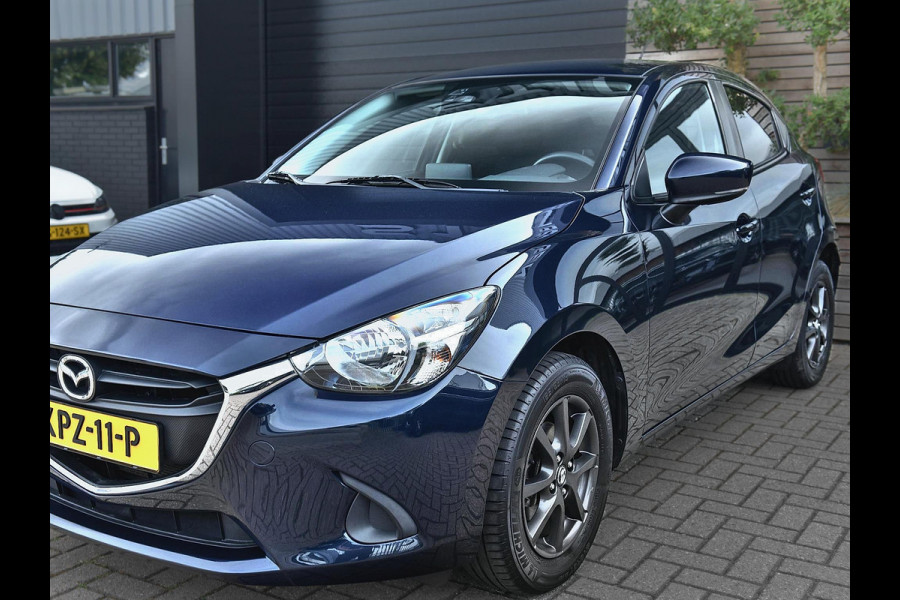 Mazda 2 1.5 Skyactiv-G SkyLease GT Airco Cruise Navi PDC