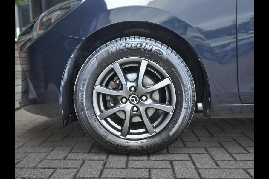 Mazda 2 1.5 Skyactiv-G SkyLease GT Airco Cruise Navi PDC