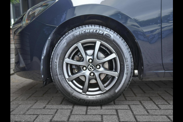 Mazda 2 1.5 Skyactiv-G SkyLease GT Airco Cruise Navi PDC