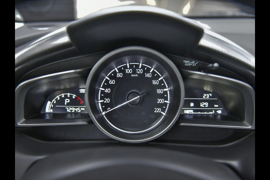 Mazda 2 1.5 Skyactiv-G SkyLease GT Airco Cruise Navi PDC