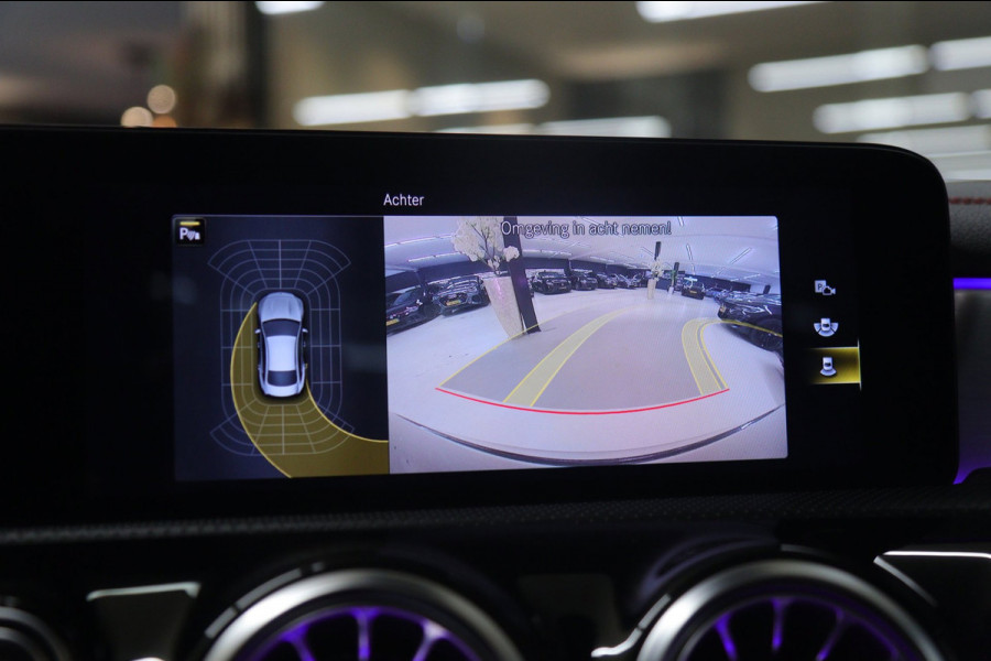 Mercedes-Benz CLA-Klasse 200 Business Solution AMG PANO/CAM/KEYLESS/LANEASSIST/VOL