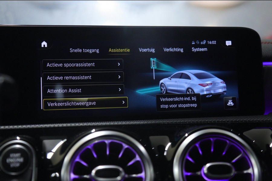 Mercedes-Benz CLA-Klasse 200 Business Solution AMG PANO/CAM/KEYLESS/LANEASSIST/VOL
