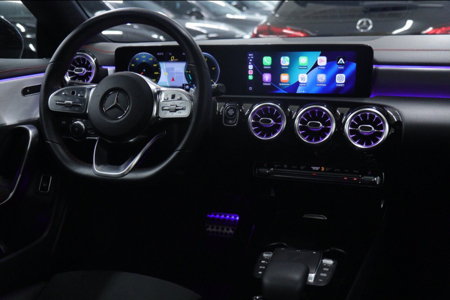 Mercedes-Benz CLA-Klasse 200 Business Solution AMG PANO/CAM/KEYLESS/LANEASSIST/VOL