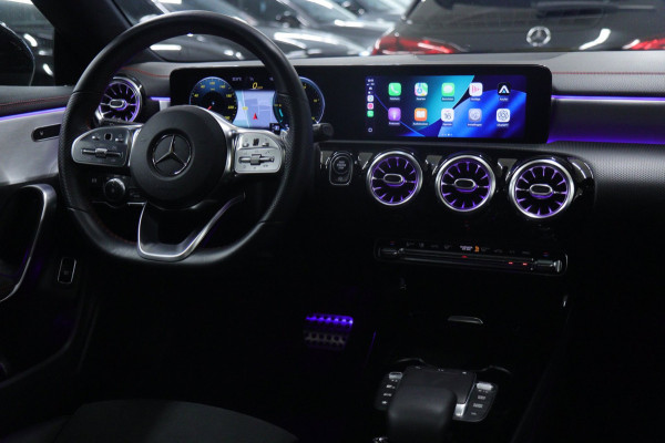 Mercedes-Benz CLA-Klasse 200 Business Solution AMG PANO/CAM/KEYLESS/LANEASSIST/VOL