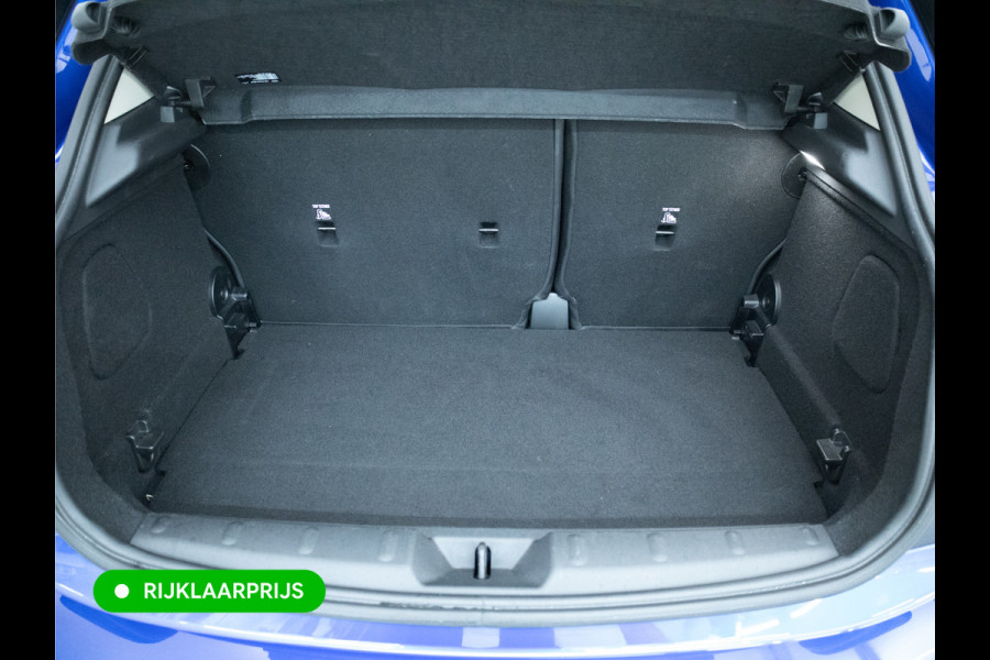 MINI 5-deurs 1.5 Cooper C Black 5 drs. | Stoel- & Stuurverw. | Leer | Cruise | Camera | Navigatie | App. connect | 17"LMV | All season banden, Draadloze tel. lader, Led, DAB
