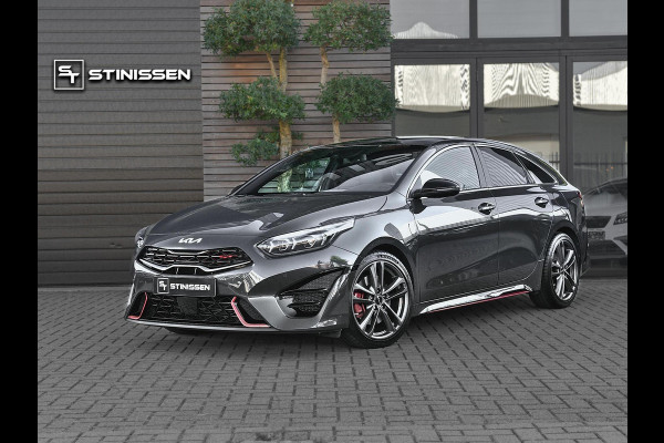 Kia ProCeed 1.6 T-GDI GT ACC Panoramadak Alcantara Navi Stoelverwarming