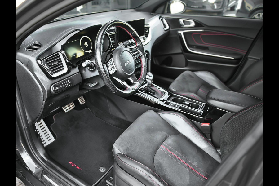 Kia ProCeed 1.6 T-GDI GT ACC Panoramadak Alcantara Navi Stoelverwarming