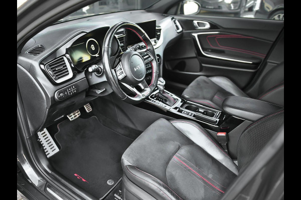 Kia ProCeed 1.6 T-GDI GT ACC Panoramadak Alcantara Navi Stoelverwarming