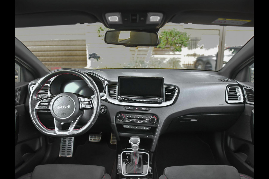 Kia ProCeed 1.6 T-GDI GT ACC Panoramadak Alcantara Navi Stoelverwarming