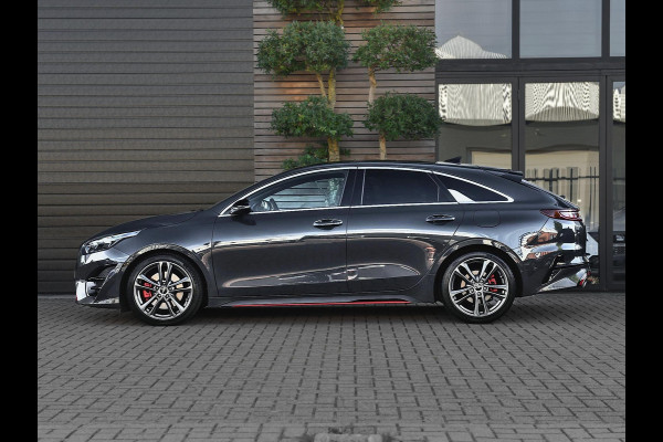 Kia ProCeed 1.6 T-GDI GT ACC Panoramadak Alcantara Navi Stoelverwarming