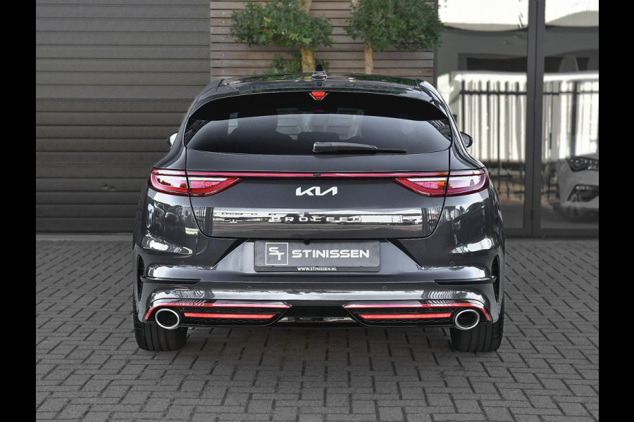 Kia ProCeed 1.6 T-GDI GT ACC Panoramadak Alcantara Navi Stoelverwarming