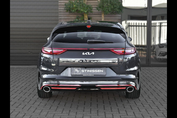 Kia ProCeed 1.6 T-GDI GT ACC Panoramadak Alcantara Navi Stoelverwarming