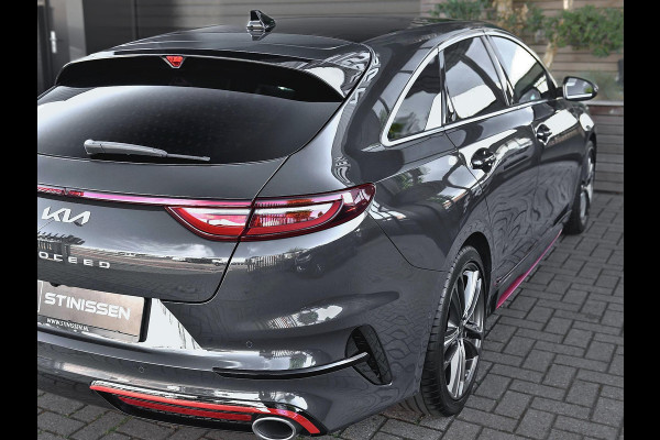 Kia ProCeed 1.6 T-GDI GT ACC Panoramadak Alcantara Navi Stoelverwarming
