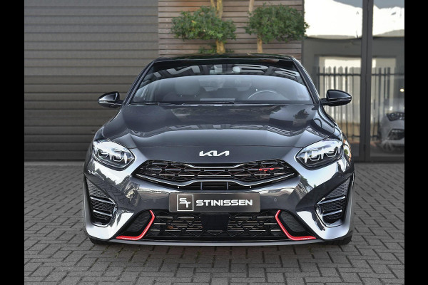 Kia ProCeed 1.6 T-GDI GT ACC Panoramadak Alcantara Navi Stoelverwarming