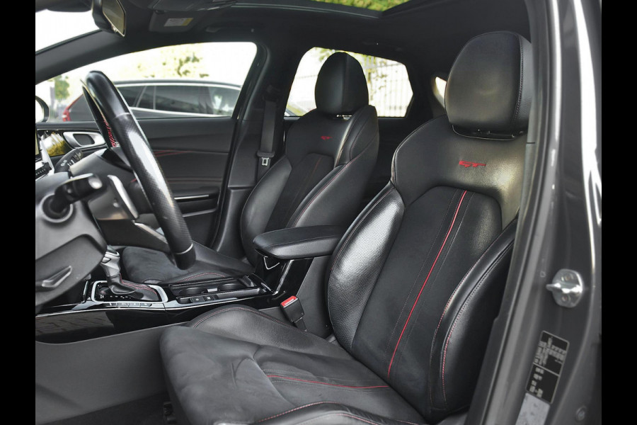 Kia ProCeed 1.6 T-GDI GT ACC Panoramadak Alcantara Navi Stoelverwarming