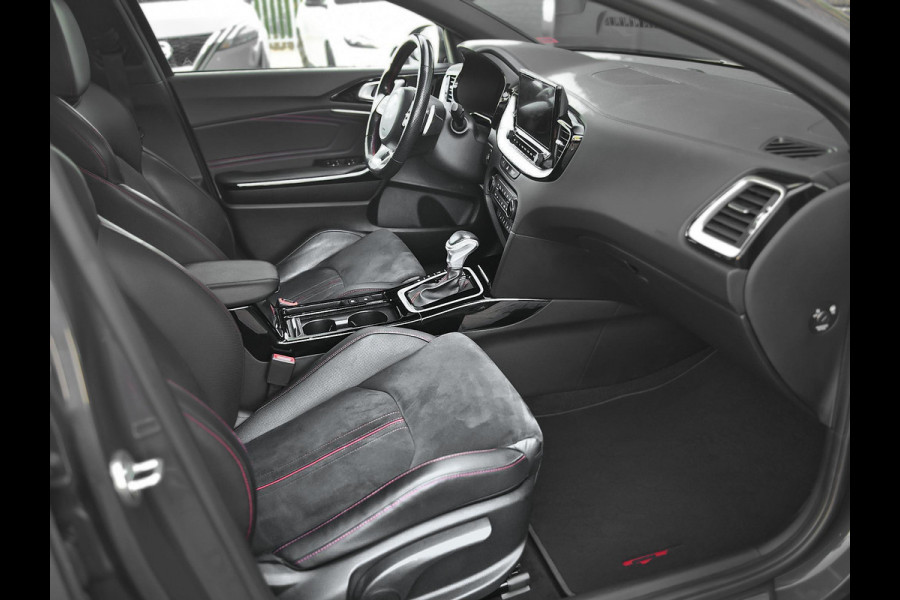 Kia ProCeed 1.6 T-GDI GT ACC Panoramadak Alcantara Navi Stoelverwarming
