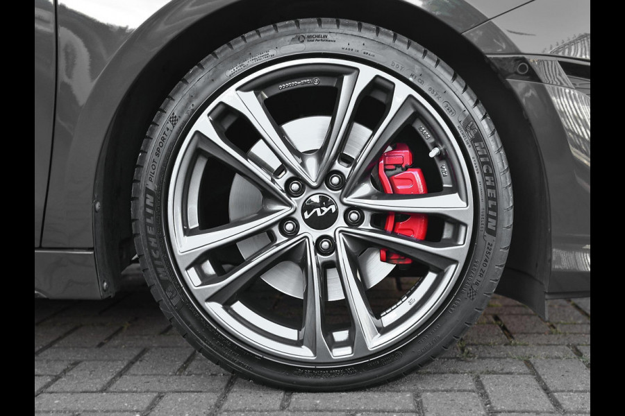 Kia ProCeed 1.6 T-GDI GT ACC Panoramadak Alcantara Navi Stoelverwarming