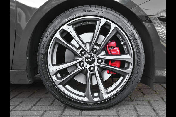 Kia ProCeed 1.6 T-GDI GT ACC Panoramadak Alcantara Navi Stoelverwarming
