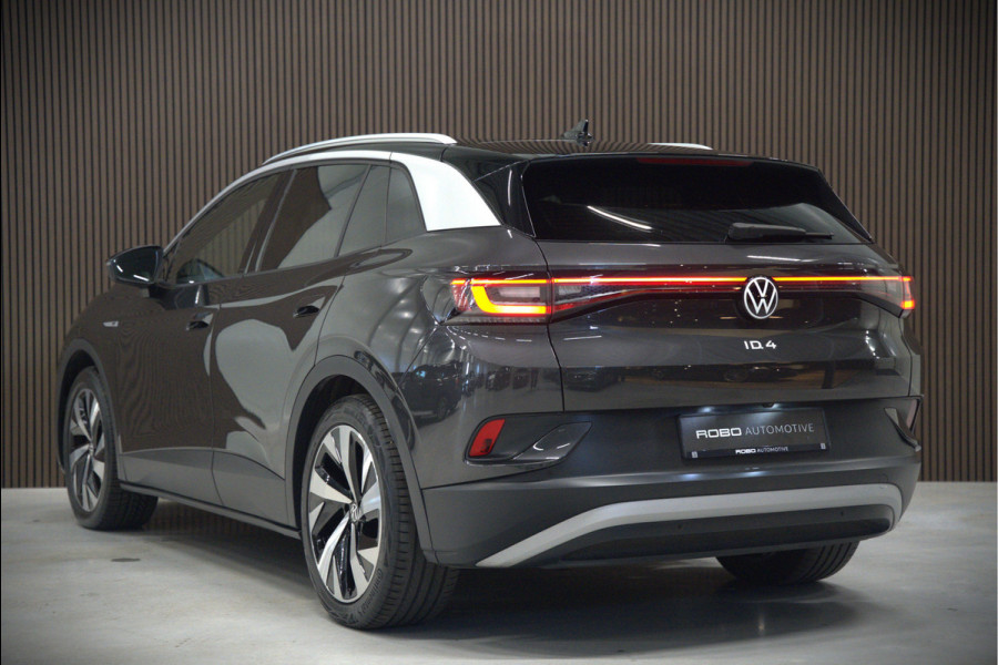 Volkswagen ID.4 First 77 kWh | Stoelverwarming | Stuurverwarming | Adaptive Cruise Control | Navigatie | Apple Carplay | Keyless | Camera | Parkeersensoren | NAP | BTW | SOH 92,01%