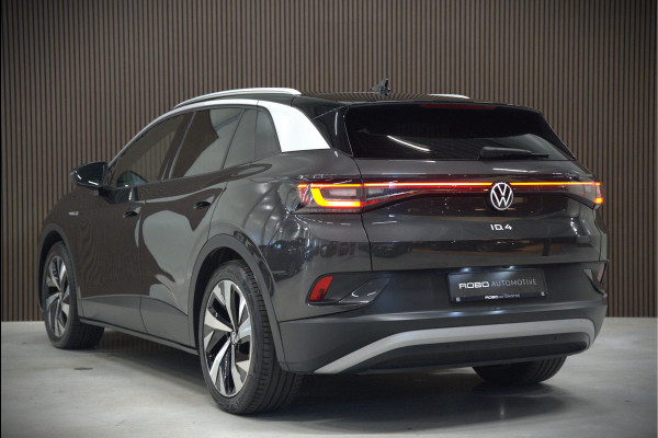 Volkswagen ID.4 First 77 kWh | Stoelverwarming | Stuurverwarming | Adaptive Cruise Control | Navigatie | Apple Carplay | Keyless | Camera | Parkeersensoren | NAP | BTW | SOH 92,01%