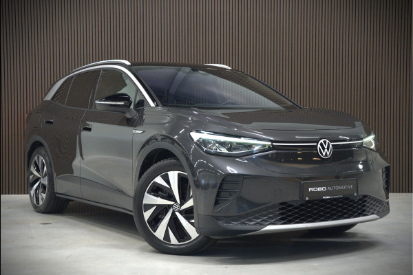 Volkswagen ID.4 First 77 kWh | Stoelverwarming | Stuurverwarming | Adaptive Cruise Control | Navigatie | Apple Carplay | Keyless | Camera | Parkeersensoren | NAP | BTW | SOH 92,01%