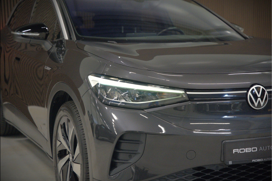 Volkswagen ID.4 First 77 kWh | Stoelverwarming | Stuurverwarming | Adaptive Cruise Control | Navigatie | Apple Carplay | Keyless | Camera | Parkeersensoren | NAP | BTW | SOH 92,01%