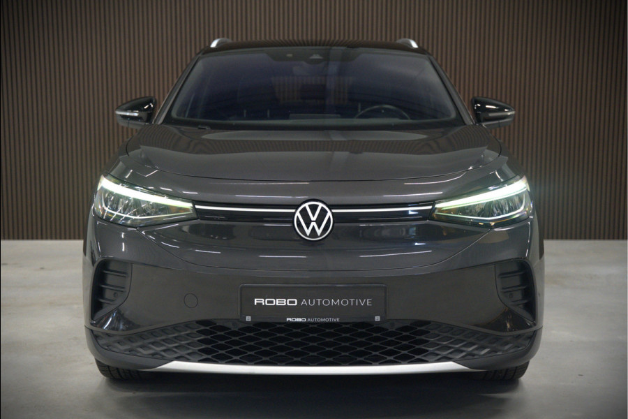 Volkswagen ID.4 First 77 kWh | Stoelverwarming | Stuurverwarming | Adaptive Cruise Control | Navigatie | Apple Carplay | Keyless | Camera | Parkeersensoren | NAP | BTW | SOH 92,01%